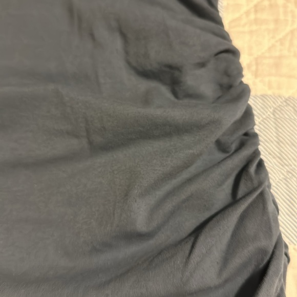 NWT Michael Stars  V neck, criss-cross strap detail at the back. - Picture 4 of 13